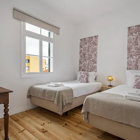 Tatil Evi The Graceful Manor By Homie Funchal