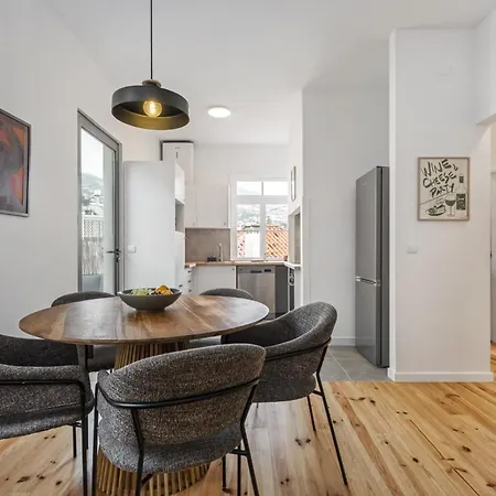 The Graceful Manor By Homie Casa de Férias Funchal (Madeira)