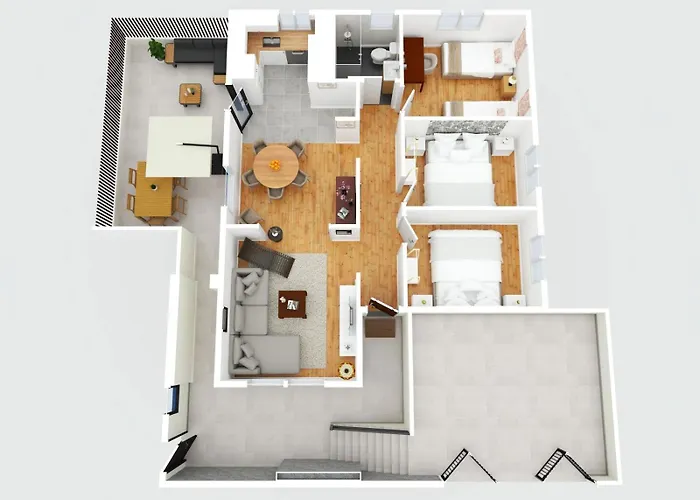 The Graceful Manor By Homie فونشال